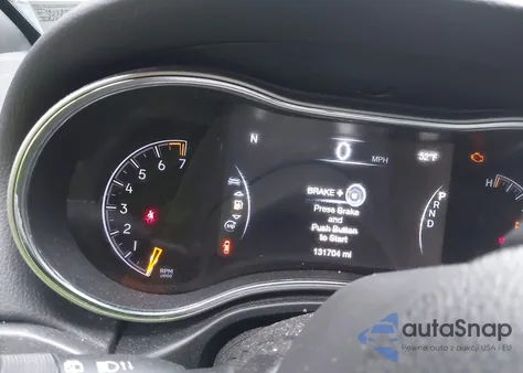 2018 Jeep Grand Cherokee Limited 4X4 из США, поврежденный, VIN 1C4RJFBG5JC454097